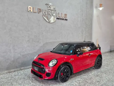 MINI COOPER 2.0 16V Twinpower John Cooper Works 4 portas