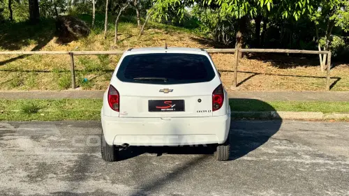 CELTA 1.0 MPFI LT 8V