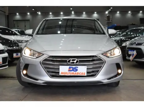 ELANTRA - 2.0 16V 4P AUTOMÁTICO