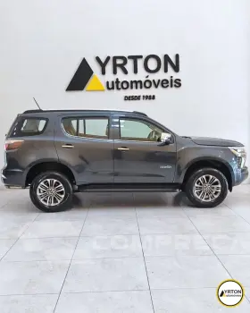 Trailblazer 2.8 16V 4P HIGH COUNTRY 7L 4X4 TURBO DIESEL AUTO