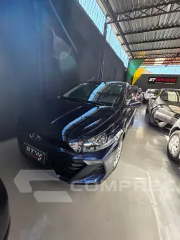Hyundai HB20 1.0 Comfort Plus 12V 4 portas