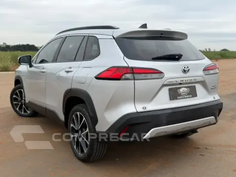 COROLLA CROSS 1.8 VVT-I HYBRID FLEX XRX CVT