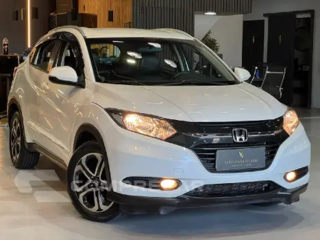 HR-V 1.8 16V FLEX EX 4P AUTOMATICO