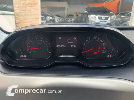 2008 Allure 1.6 Flex 16V 5p Aut.
