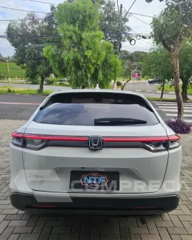 HR-V EXL 1.5 Flex Sensing 16V 5p Aut.
