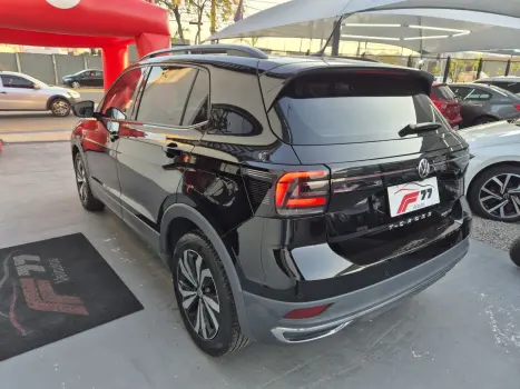 T-Cross 1.0 4P 200 TSI FLEX COMFORTLINE AUTOMÁTICO