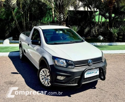 Volkswagen NOVA SAVEIRO RB MBVS 2 portas