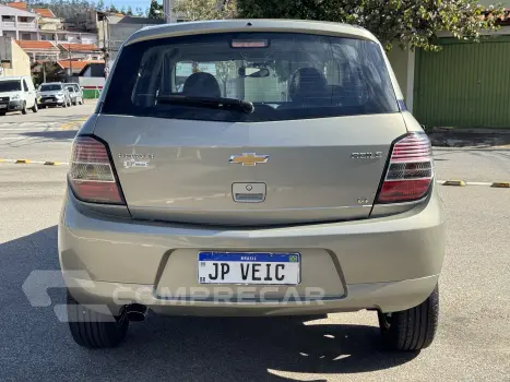 AGILE 1.4 MPFI LT 8V