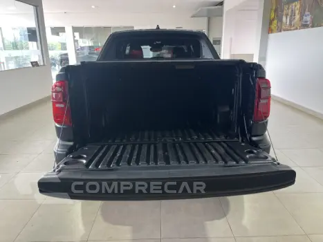 RAMPAGE 2.0 Turbo Rebel 4X4
