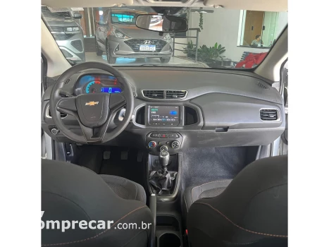ONIX 1.0 MPFI LT 8V FLEX 4P MANUAL