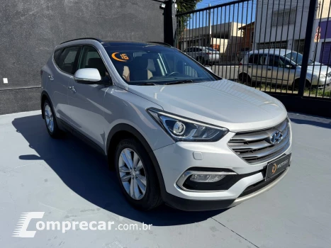 SANTA FÉ 3.3 MPFI 4X4 7 Lugares V6 270cv