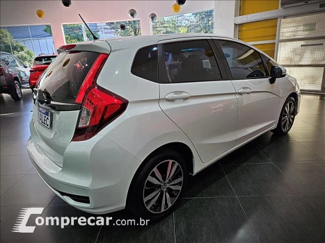 FIT 1.5 EX 16V