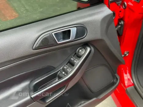 Fiesta Sport 1.6 16V Flex Mec.