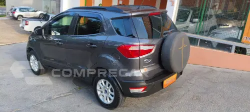 Ecosport 1.5 12V 4P TI-VCT FLEX SE
