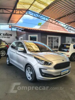 Ka 1.0 SE/SE Plus TiVCT Flex 5p