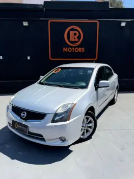 NISSAN SENTRA 2.0 S 16V 4 portas