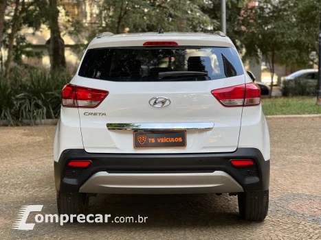 CRETA 1.6 16V Pulse