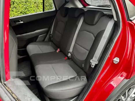 CRETA - 1.6 16V PULSE AUTOMATICO