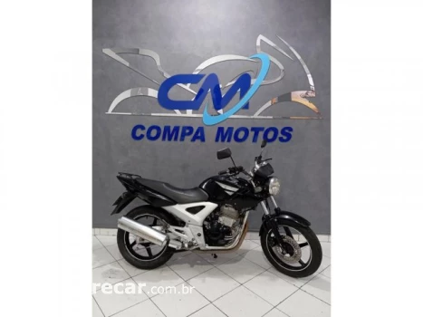 CBX 250 TWISTER - Street