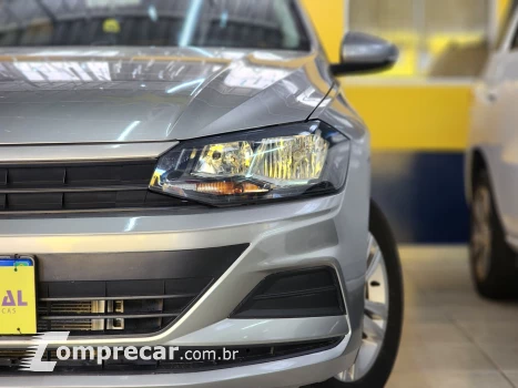 Polo 1.6 MSI Total Flex 16V 5p Aut.