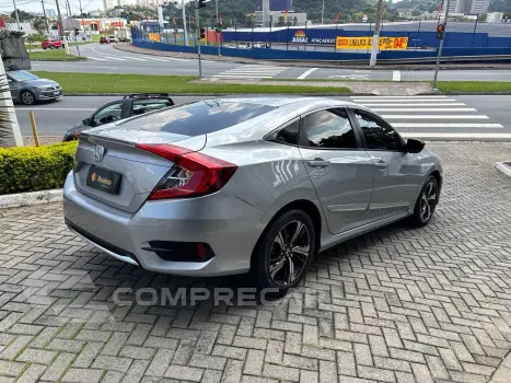 Civic Sedan SPORT 2.0 Flex 16V Aut.4p