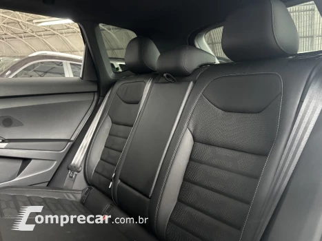 TAOS 1.4 250 TSI TOTAL FLEX HIGHLINE AUTOMÁTICO