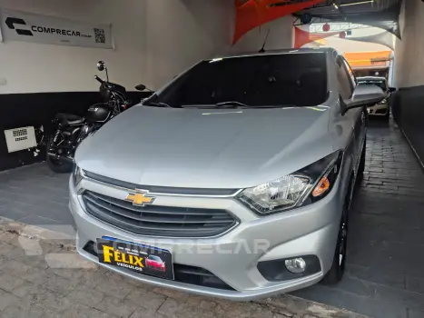 ONIX 1.4 MPFI LTZ 8V