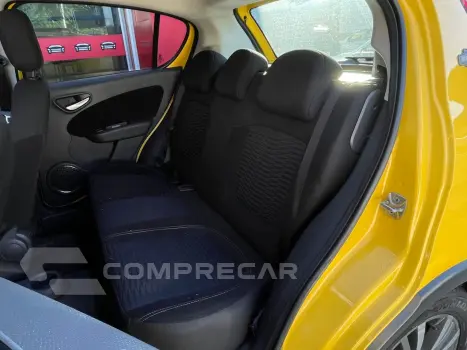 PALIO 1.6 MPI SPORTING 16V FLEX 4P MANUAL