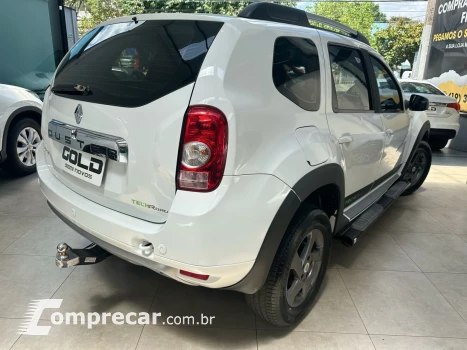 DUSTER 2.0 DYNAMIQUE 4X2 16V FLEX 4P AUTOMÁTICO