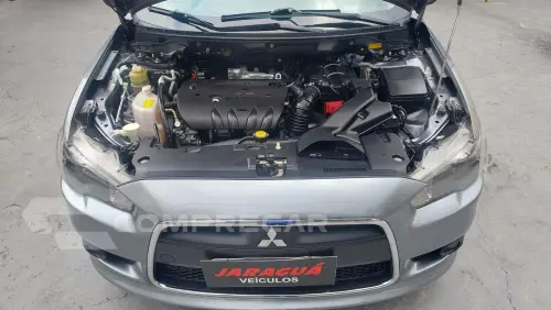 Mitsubishi Lancer GT 2.0 16V 160cv Aut.