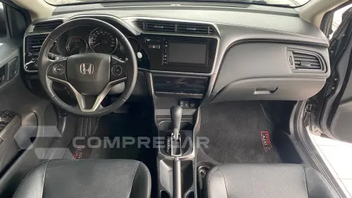 HONDA CITY 1.5 EXL 16V