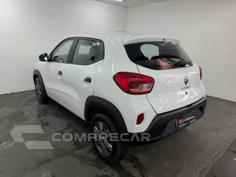 Kwid KWID Zen 1.0 Flex 12V 5p Mec.