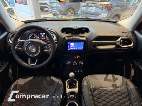 Renegade 1.8 16V 4P FLEX SPORT