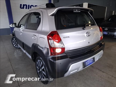 ETIOS CROSS 1.5 16V
