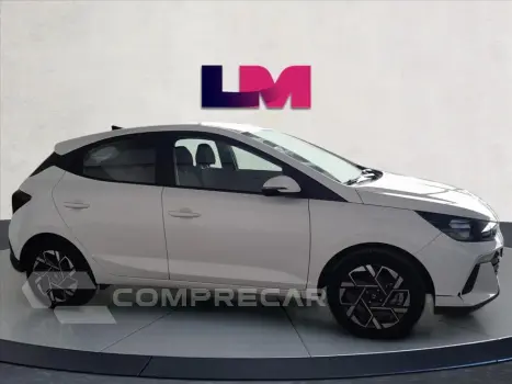 HB20 1.0 TGDI FLEX COMFORT AUTOMÁTICO