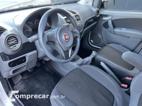 Grand Siena ESSENCE 1.6 Flex 16V