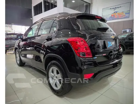 TRACKER 1.4 16V TURBO FLEX LT AUTOMATICO