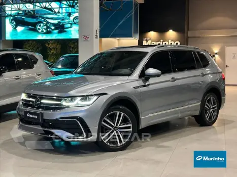 Volkswagen TIGUAN 2.0 300 TSI GASOLINA ALLSPACE R-LINE AUTOM 4 portas