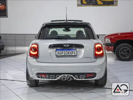 COOPER 2.0 16V Twinpower S