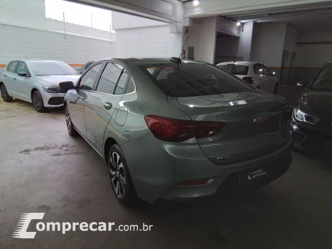 ONIX 1.0 TURBO FLEX PLUS PREMIER AUTOMÁTICO