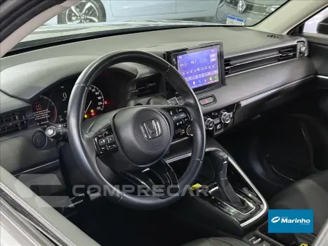 HR-V 1.5 DI I-VTEC TURBO FLEX TOURING CVT