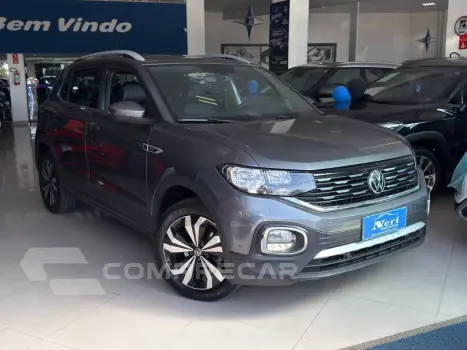 T-Cross Hig. 250 TSI 1.4 Flex 16V 5p Aut