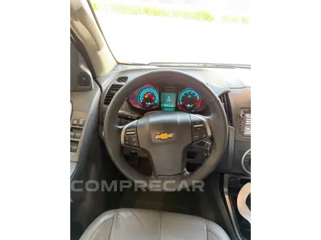 S10 2.4 LTZ 4X2 CD 8V FLEX 4P MANUAL