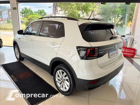T-CROSS 1.0 200 TSI Sense