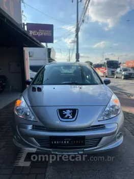 207 1.6 XS Passion 16V