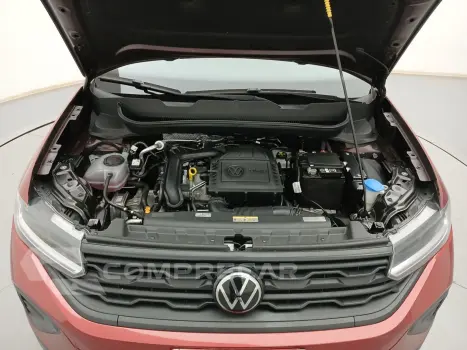 T-CROSS 1.0 200 TSI TOTAL FLEX AUTOMÁTICO