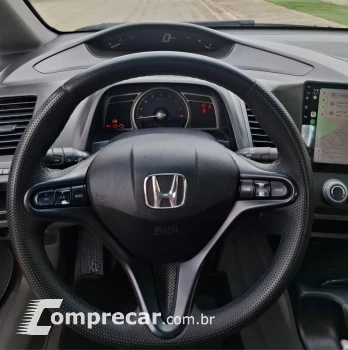 CIVIC 1.8 LXL 16V