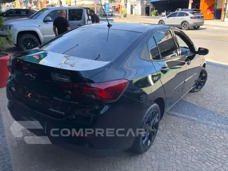 Onix 1.0 Turbo Flex Plus Premier Midnight Automático