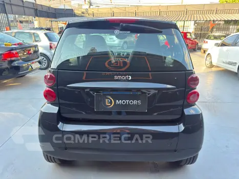 FORTWO 1.0 12V MHD Brazilian Edition