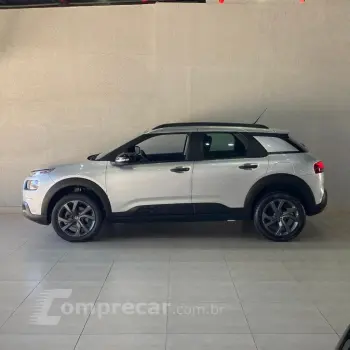 C4 CACTUS FEEL 1.6 16V Flex Aut.